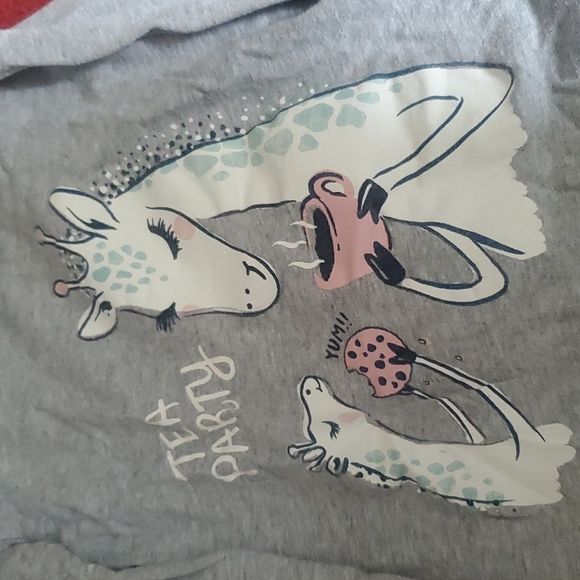 Girls Long Sleeve Tees Lot 4T - Picture 4 of 4